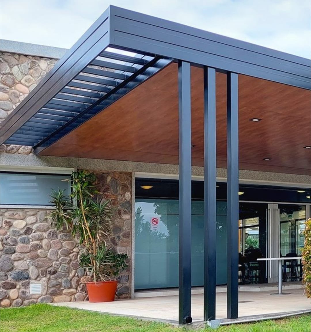 Estruturas Metálicas