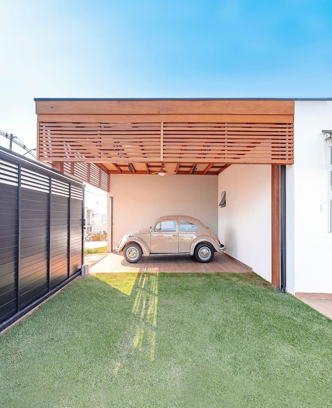 Coberturas e Pergolados